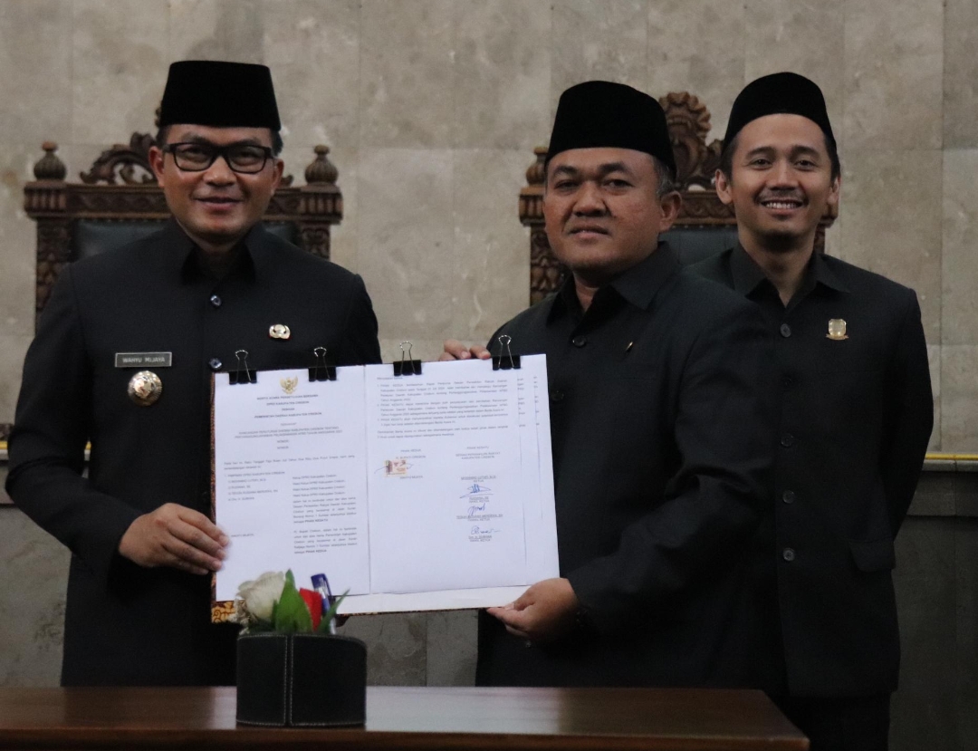 Tambah Raperda, Pj Bupati Cirebon: Fokus pada Inovasi dan Riset