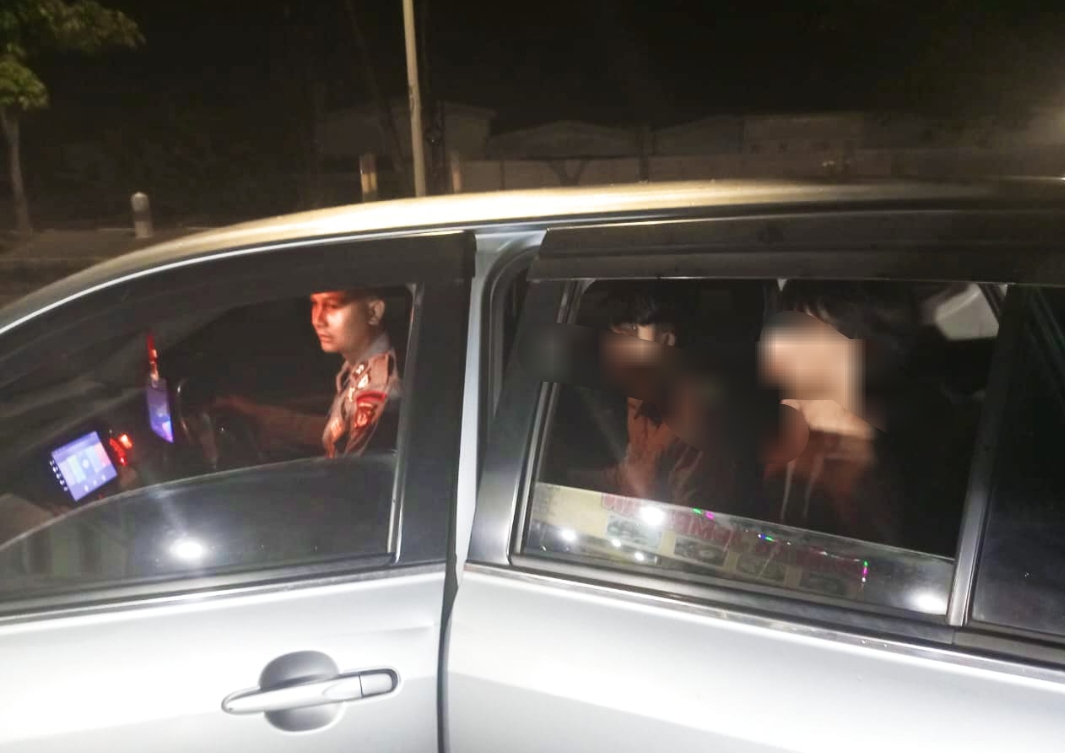Patroli Polisi Berhasil Gagalkan Aksi Pembegalan di Pantura Cirebon, Jumlah Pelaku 4 Orang 