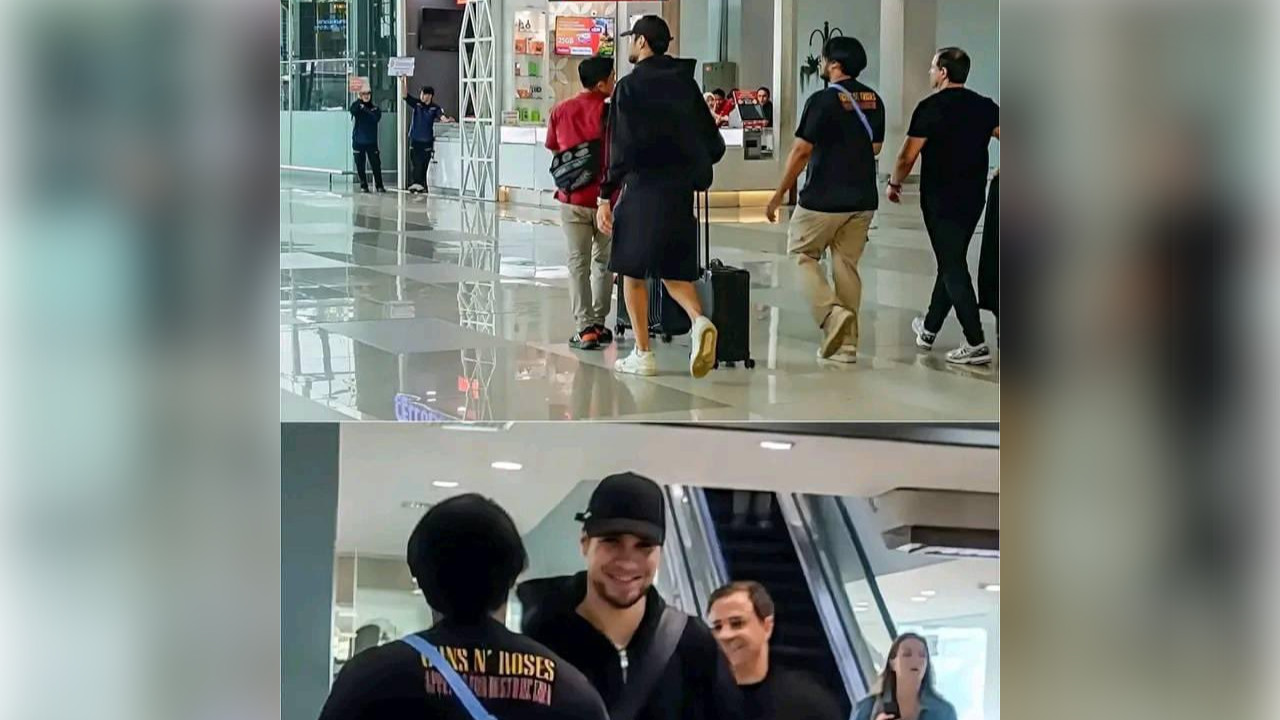 Kevin Diks Tiba di Indonesia, Benarkan Sedang Proses Naturalisasi jadi WNI?