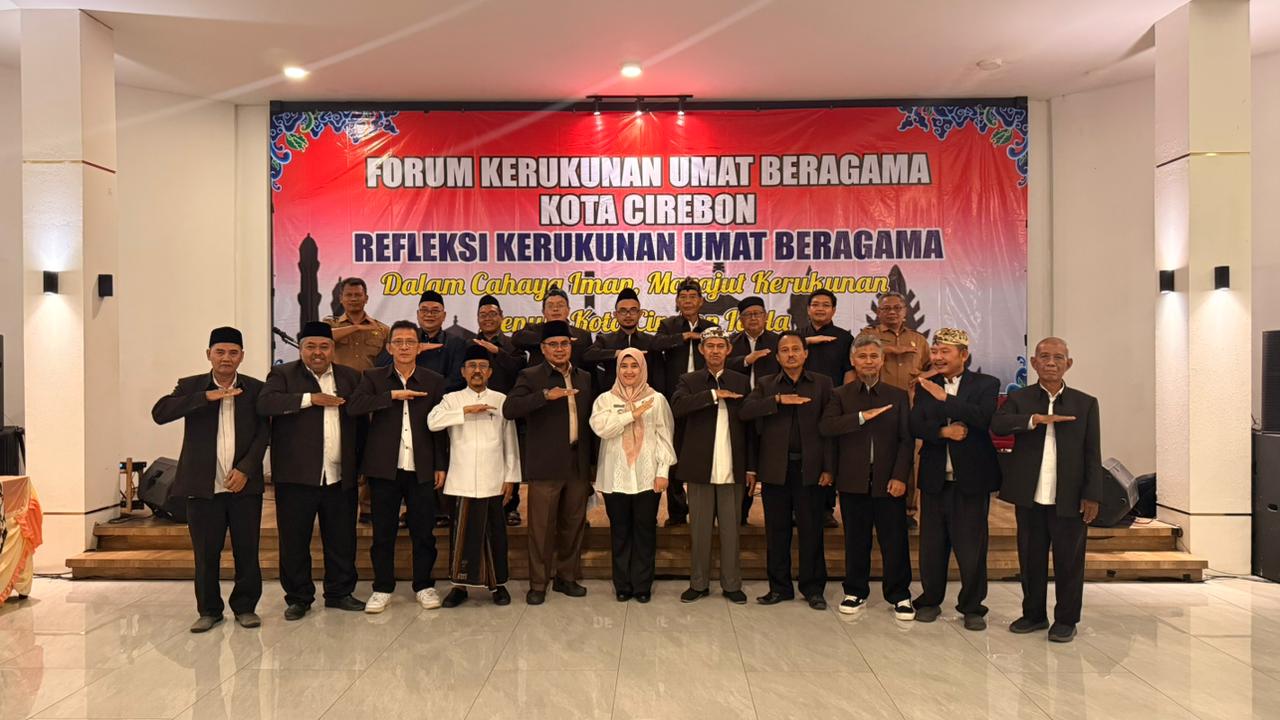 Pemkot Cirebon Tekankan Pentingnya Membumikan Toleransi hingga ke Akar Rumput
