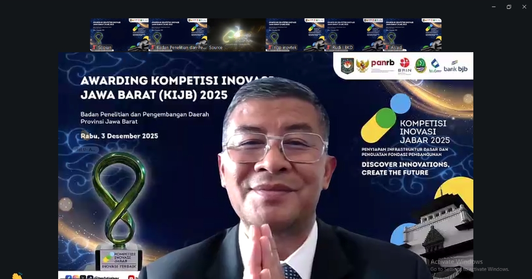 Sepanjang 2025, Pemprov Jabar Hadirkan Inovasi Pengolahan Sampah Hingga Cegah Abrasi Laut