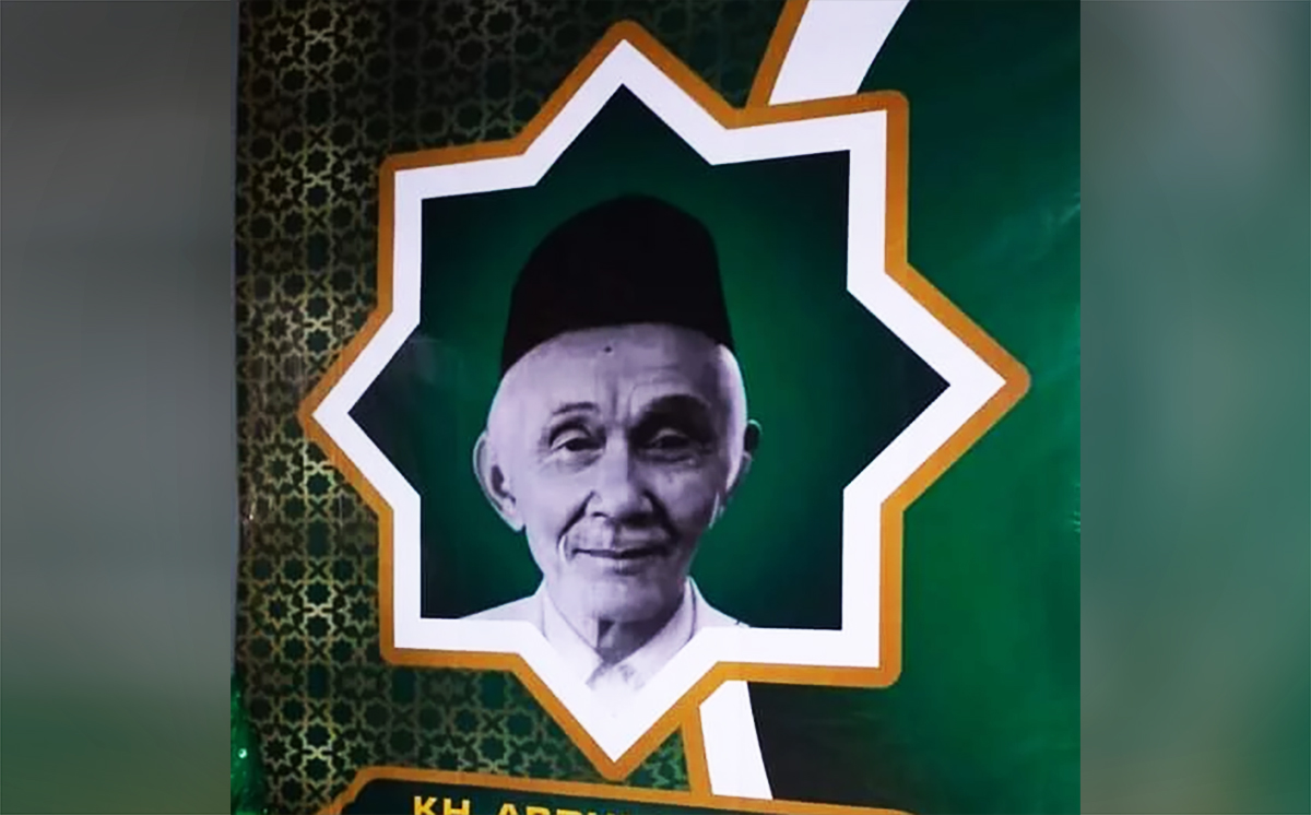 Profil KH Abdul Chalim Leuwimunding Ternyata Keturunan Sunan Gunung Jati, Pahlawan Nasional dari Majalengka