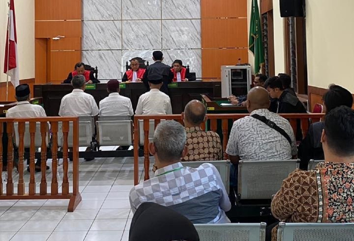 Update Sidang Korupsi Gedung Setda Cirebon, Begini Tanggapan JPU Terhadap Eksepsi Nashrudin Azis