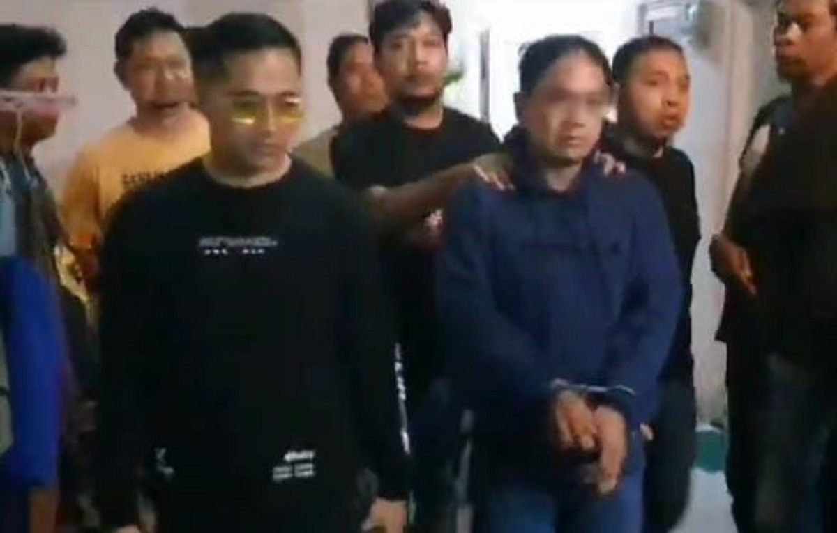 Tersangka Narkoba Melawan saat Ditangkap di Cirebon, Ancam Petugas dengan Senjata Tajam