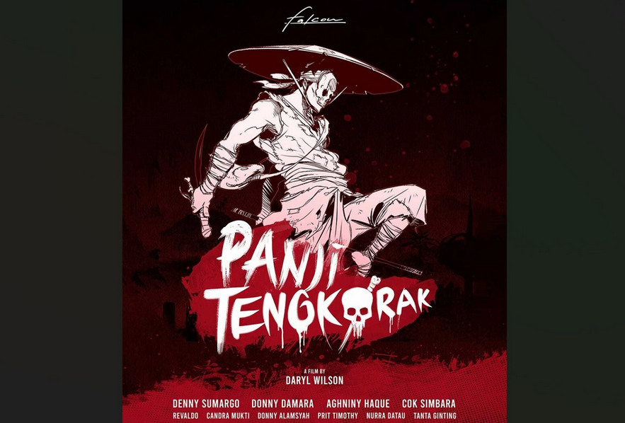 Keren! Komik Legendaris Panji Tengkorak Dibikin Film Animasi