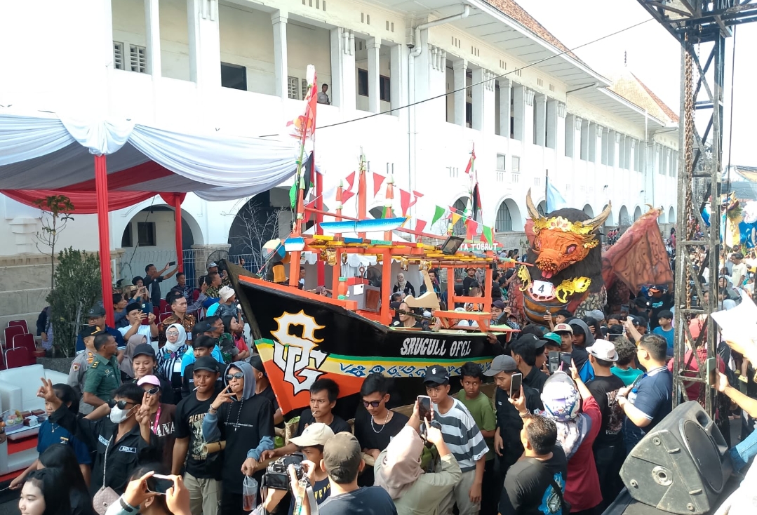 Tiga Kampung Pesisir di Kota Cirebon Gelar Nadran, Begini Rencana Disbudpar Tahun Depan