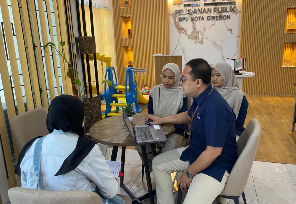 Warga Cirebon Ramai Ajukan Penurunan Desil, BPS Tegaskan Ini yang Sebenarnya Terjadi