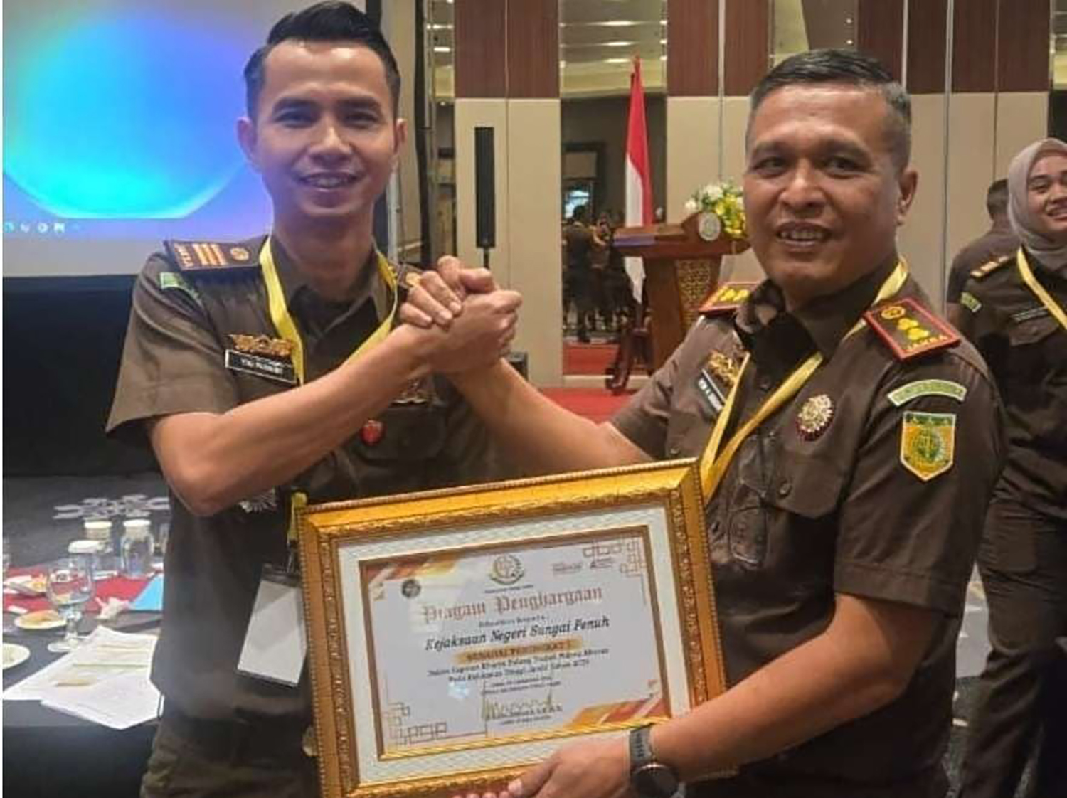 Kejari Majalengka Dapat Tambahan Amunisi, Perkuat Penangan Tindak Pidana Khusus