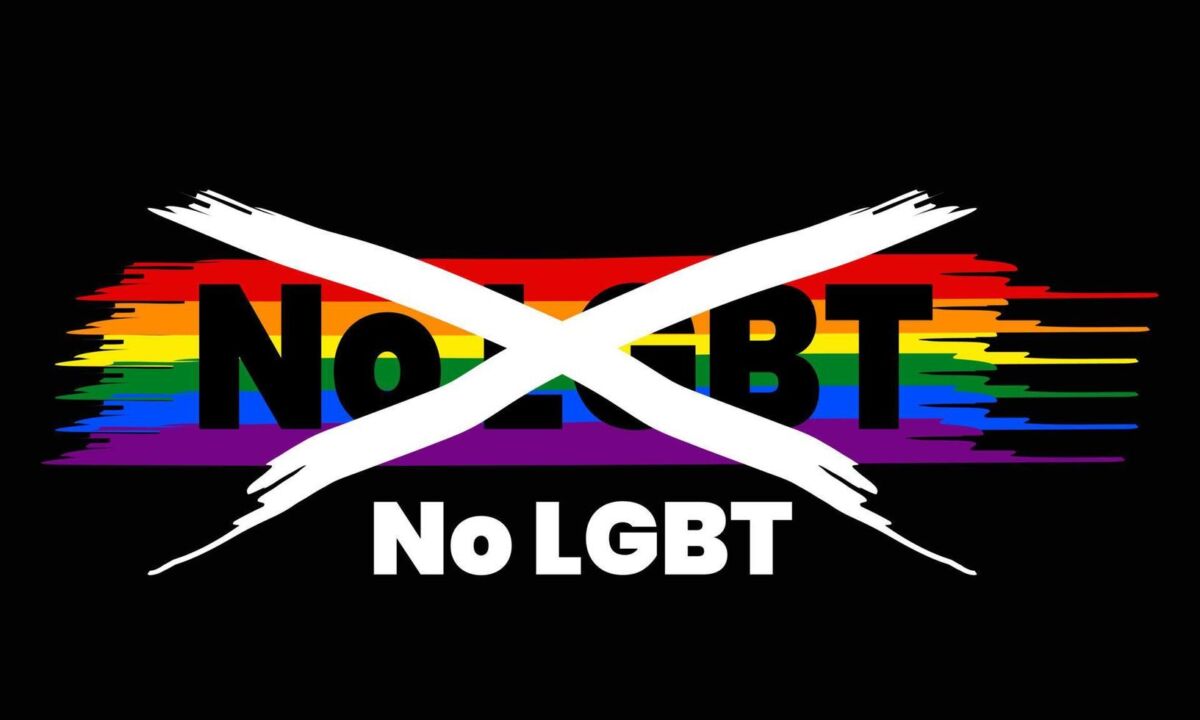 Tok! MA Rusia Putuskan Memasukkan Kaum LGBT Sebagai Ekstremis, Gereja Ortodoks Sambut Baik