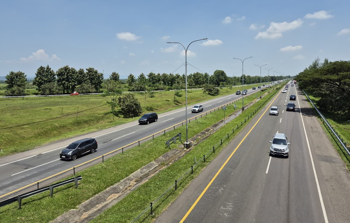 Update Tol Cipali Terbaru: Arus One Way Ramai Lancar dan Titik Perlambatan