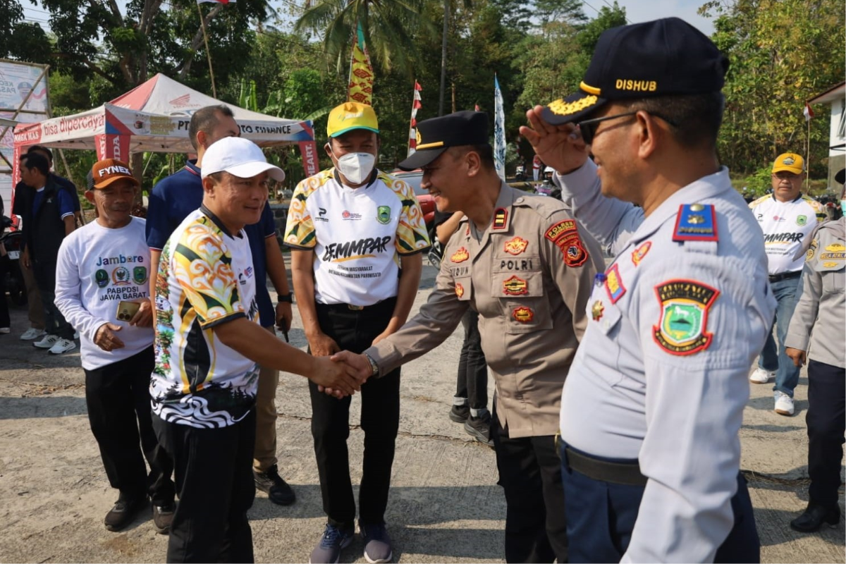 Terminal Wisata Paniis Kuningan Aktif Lagi, Jadi Transit Bus Besar