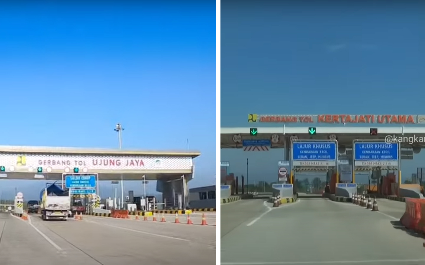 Tujuan Kadipaten via Tol Cisumdawu, Pilih Exit GTO Kertajati atau Ujung Jaya?