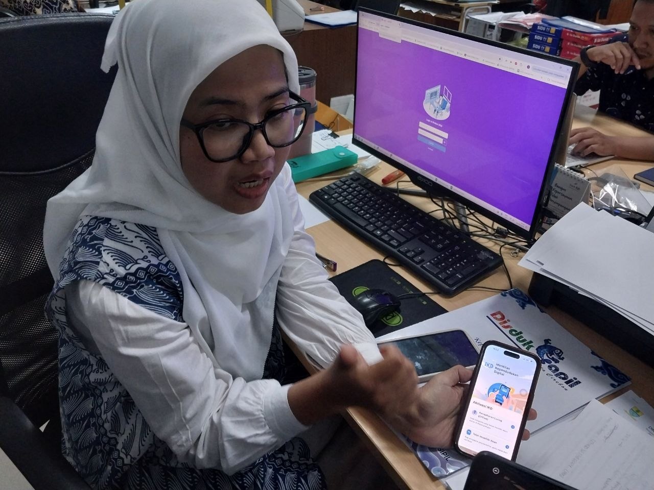 Menuju Administrasi Digital, Kota Cirebon Percepat Pemanfaatan IKD
