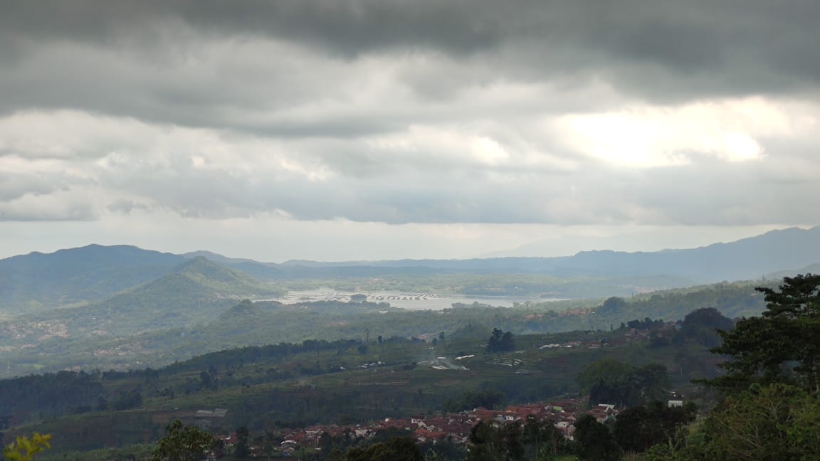 Daerah Terdingin di Jawa Barat, Ternyata Bukan Kuningan, Suhu Bisa 9 Derajat Celcius