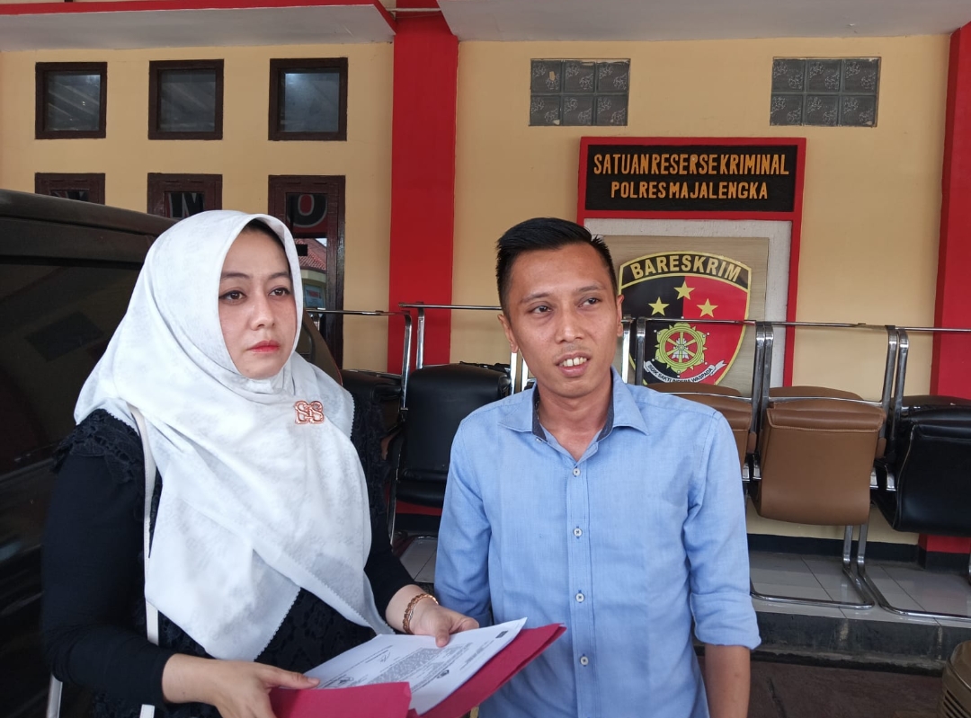 Dugaan Penipuan Mitra MBG di Majalengka Rp700 Juta, Korban Desak Polisi Ungkap Pihak Lain