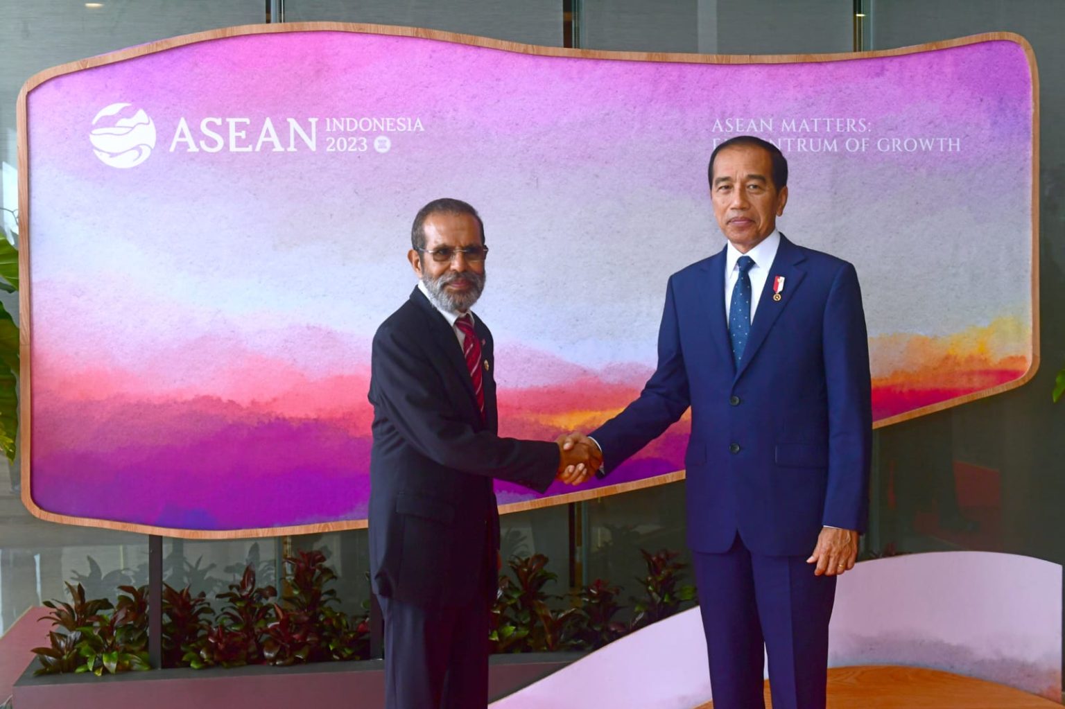 Timor Leste Resmi Menjadi Anggota ASEAN, Presiden Jokowi: Selamat Bergabung