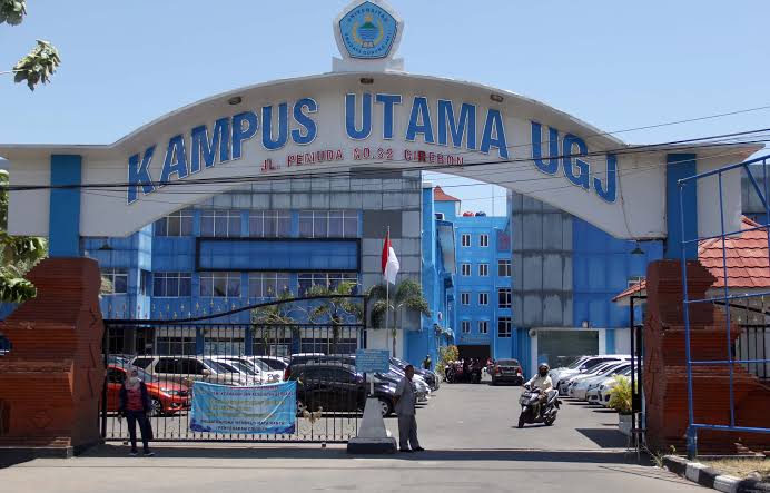 Wow, UGJ Masuk Peringkat 25 Universitas Swasta Terkemuka di Indonesia