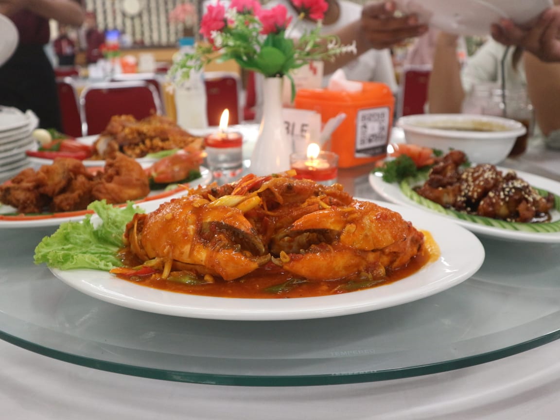 Cuma di Cirebon, Makan Seafood Dapat Hadiah Motor di Lucky Elephant Live Seafood