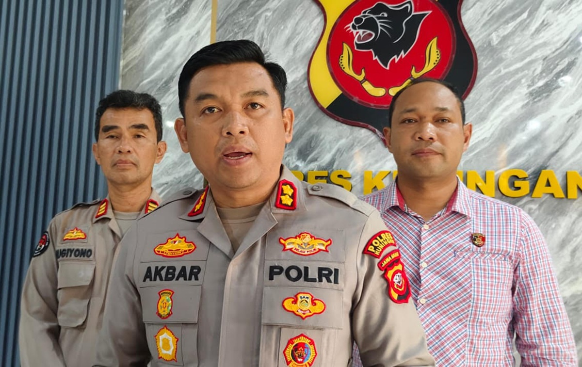 Pria Pura-pura Dirampok di Kuningan, Ternyata Karena Takut Istri