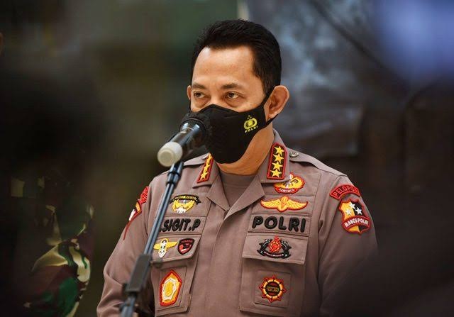 Kapolri Jenderal Pol Listyo Sigit Prabowo: Saya Lebih Memilih Menjaga Institusi
