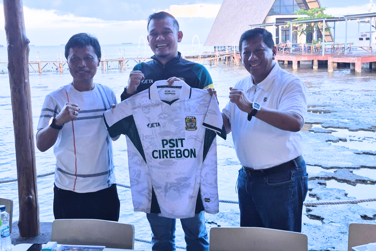 PSIT Gandeng Persib dan Pemkot Cirebon, Fokus Bangun Talenta Muda