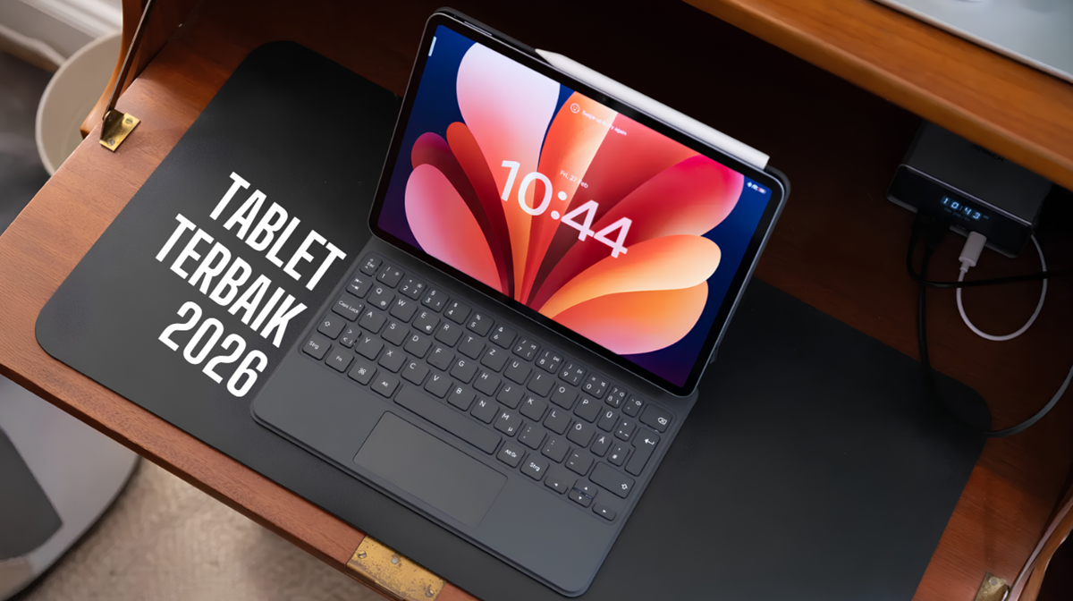 Simak 5 Tablet Android Terbaik 2026 yang Layak Dibeli, Cocok untuk Kerja dan Juga Gaming Berat