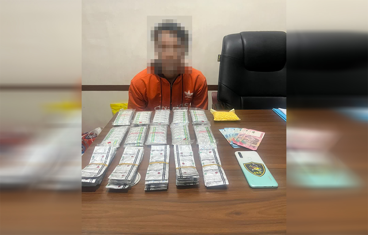 Petani Asal Jagapura Ditangkap Polisi di Kesambi, Ternyata Nyambi Jadi Pengedar