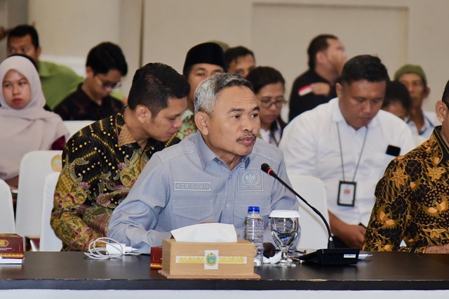 Satori: Transportasi Menuju Armuzna Harus Jadi Prioritas Haji 2026