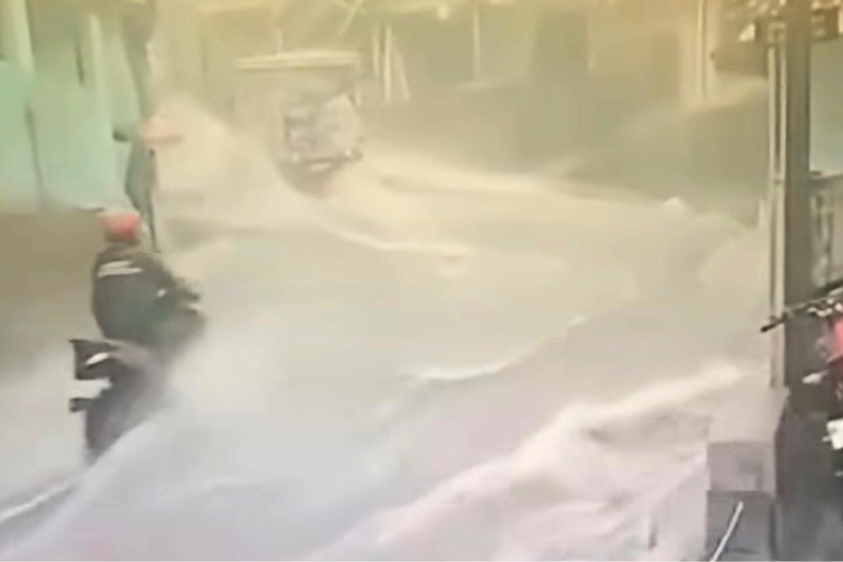 Banjir di Palutungan Viral, Aktivis Soroti Ancaman Kerusakan Ekologis di Lereng Gunung Ciremai