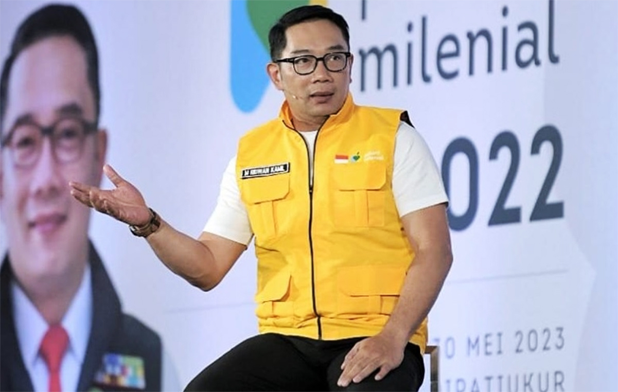 Debat Panas Ridwan Kamil dan Cak Imin di Medsos, Soal Tukang Becak Sampai Jalan Tol