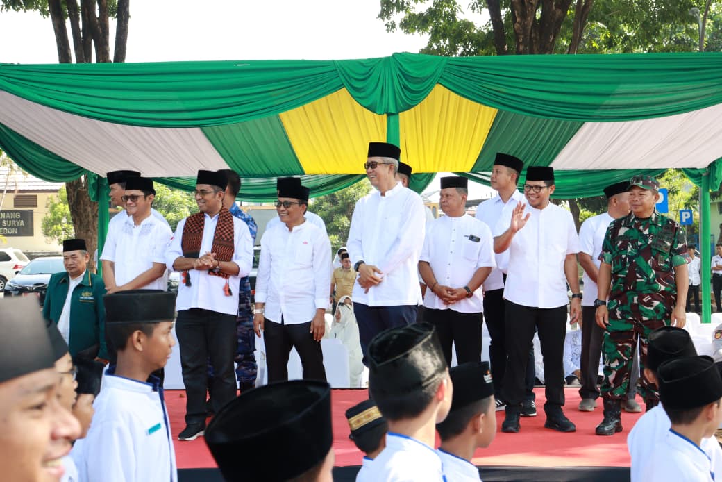 MTQ Ke-57 Kota Cirebon Resmi Dibuka, Upaya Nyata Syiarkan Al-Qur’an