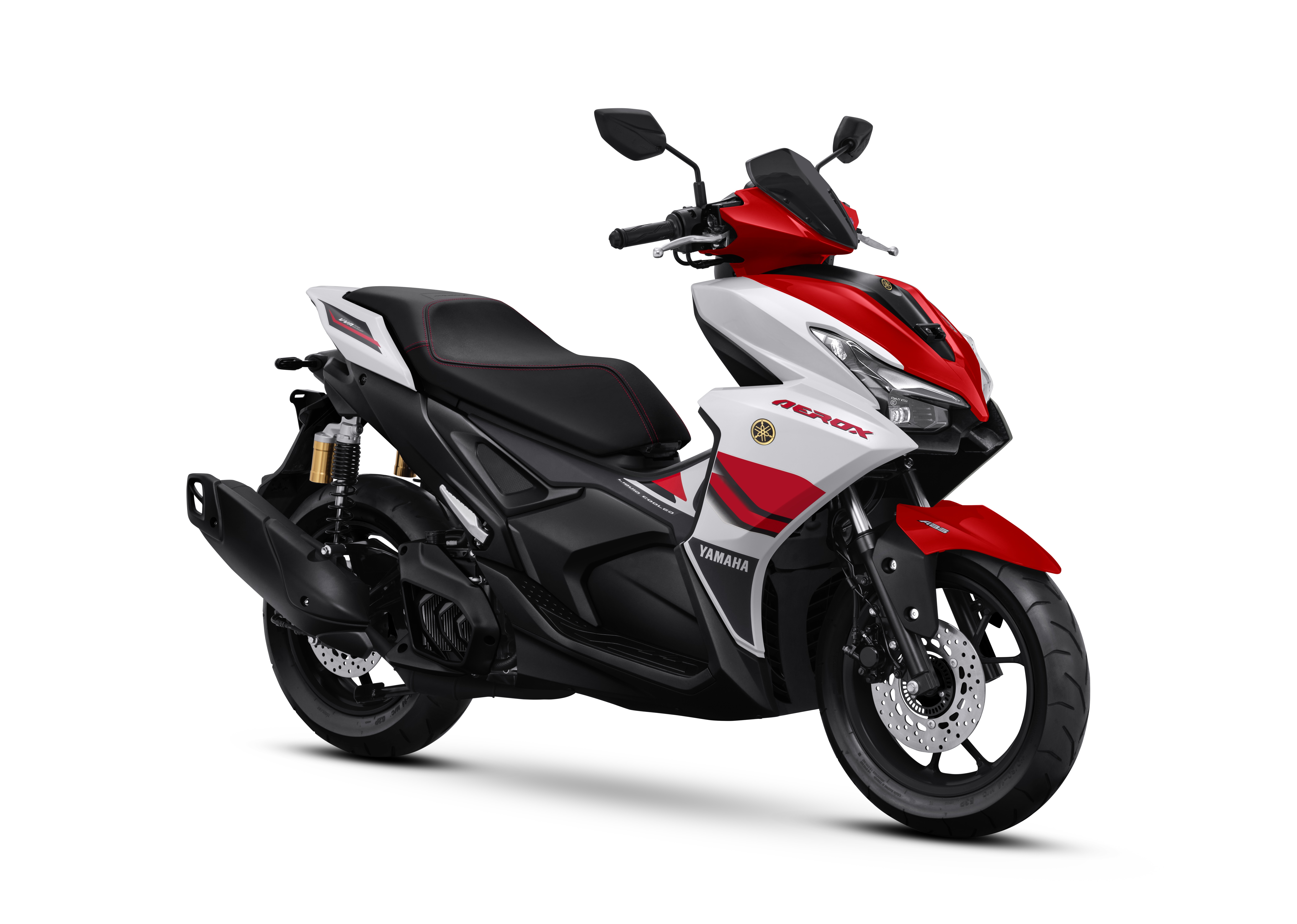 Yamaha Anniversary 70 Tahun, Livery Ikonik Edisi Spesial Resmi Mengaspal !