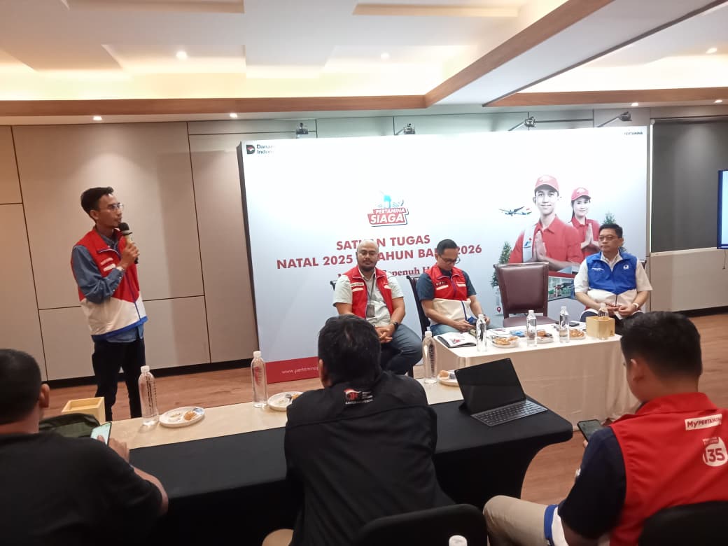 Konsumsi BBM Naik Saat Nataru, Ini Langkah Pertamina Amankan Pasokan di Cirebon Raya