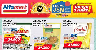 Jangan Sampai Kehabisan! Rahasia Belanja Super Hemat di Promo JSM Alfamart Setiap Akhir Pekan