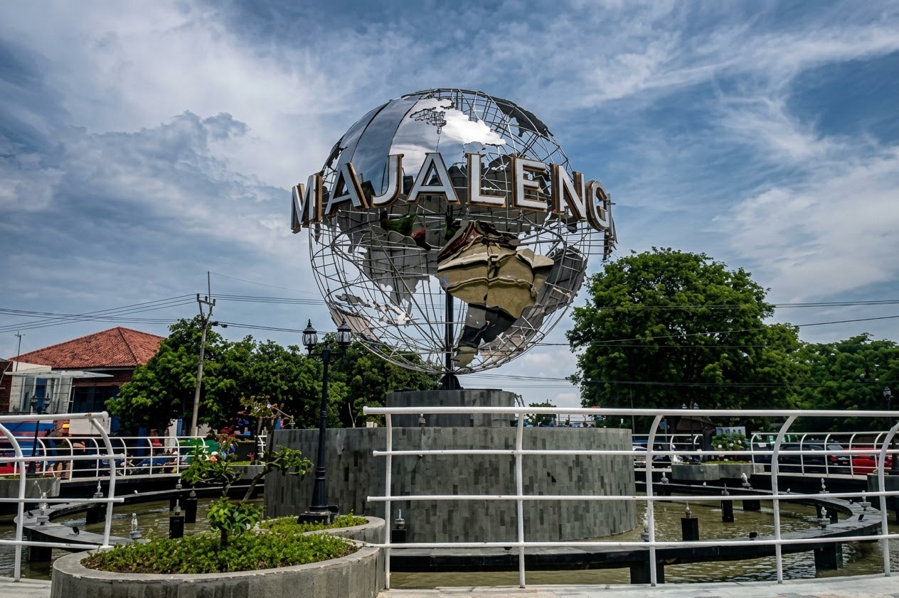 Tiga Perusahaan Industri di Majalengka Manfaatkan PLTS, Adopsi Energi Terbarukan Perlu Diperluas