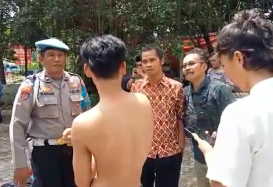 Hari Sumpah Pemuda, Pelajar dari 5 SMK di Kota-Kabupaten Cirebon Hendak Tawuran, Ketahuan Polsek Kesambi
