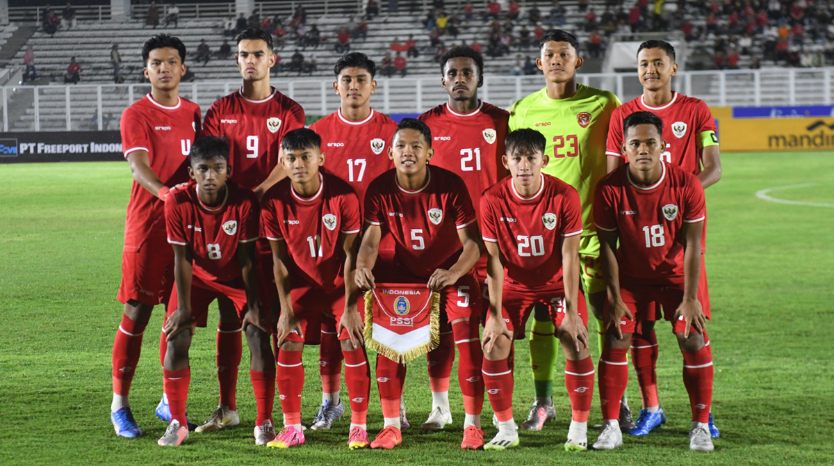 3 Diaspora Dipanggil! Ini Daftar Lengkap Timnas Indonesia U-20 di Kualifikasi Piala Asia 2027