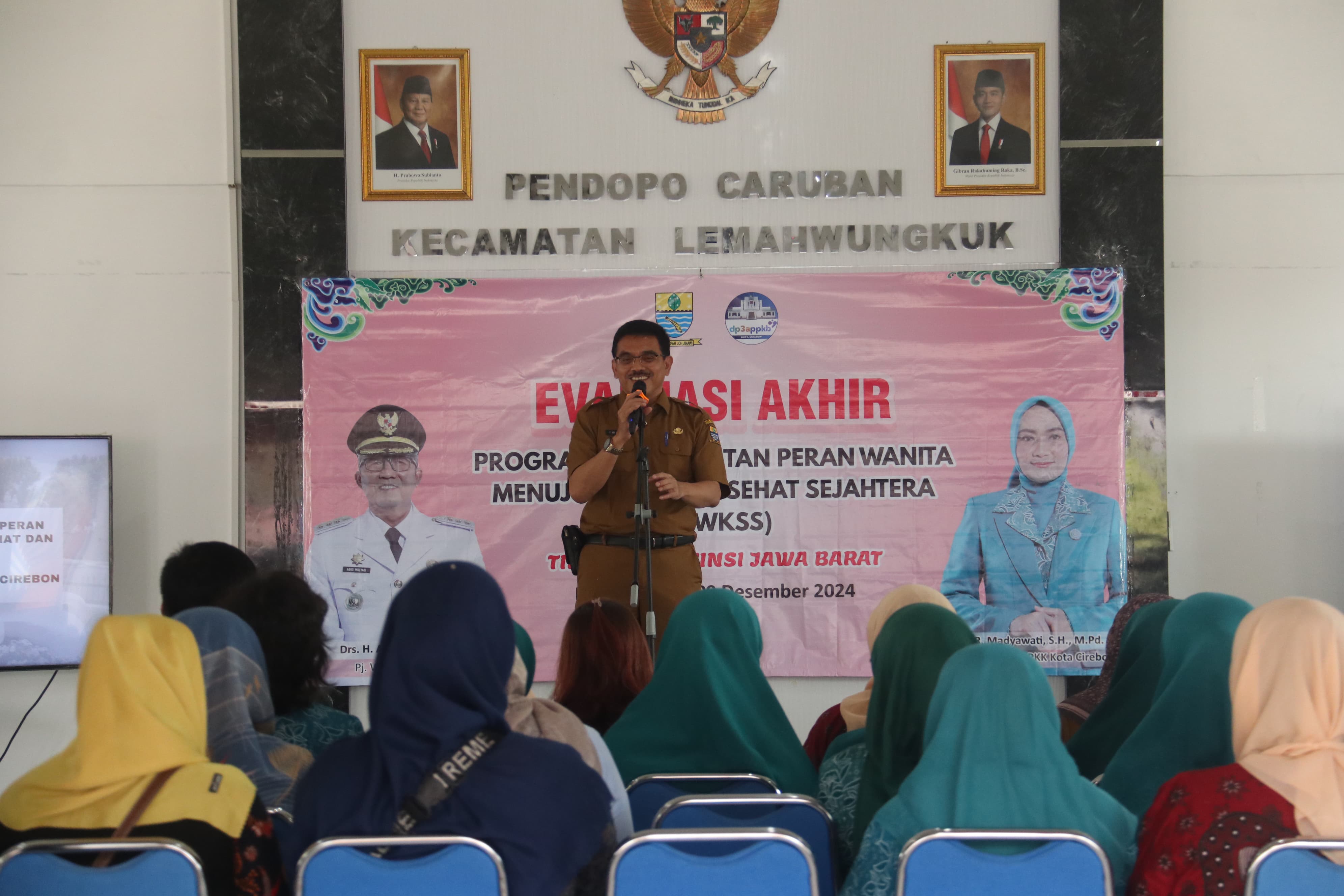 Pemkot Cirebon Tingkatkan Peran Perempuan untuk Keluarga Sehat dan Sejahtera lewat P2WKSS