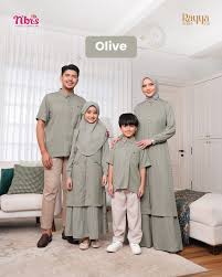 5 Warna Baju Lebaran 2026 yang Ideal untuk Foto Keluarga