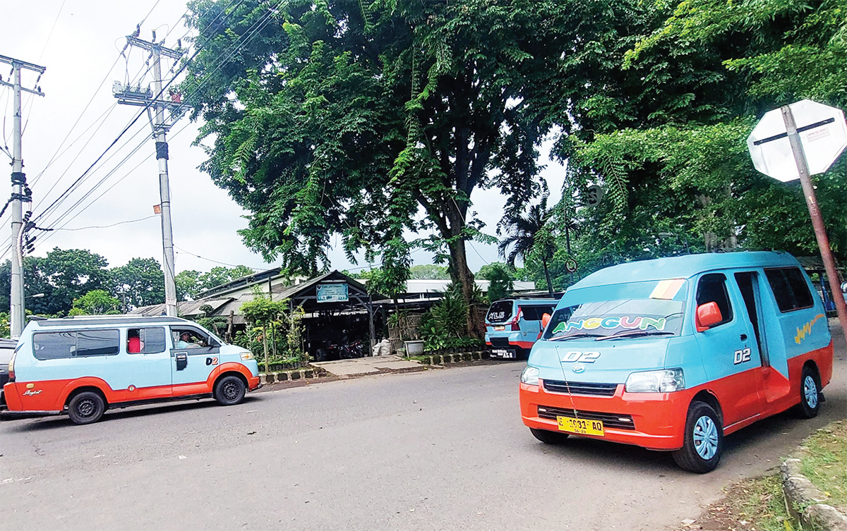 Nasib Angkot di Cirebon, Jumlahnya Menurun Drastis, Tinggal Segini