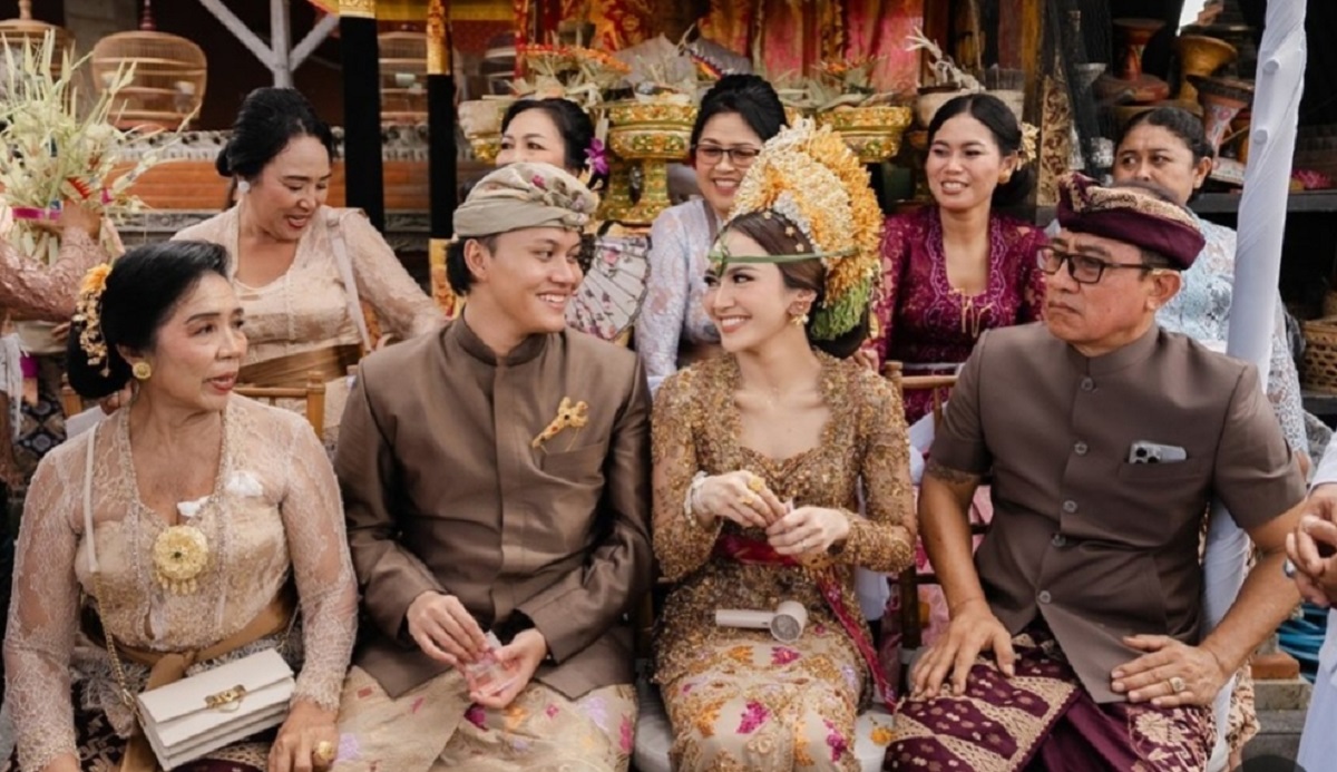 Sule Tegaskan Rizky Febian Menikah Secara Islam Lalu Tantang Netizen, Mahalini Mualaf? 