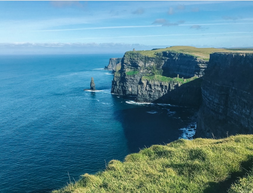 Cliffs of Moher, Wisata Alam Terindah di Irlandia, Tapi...
