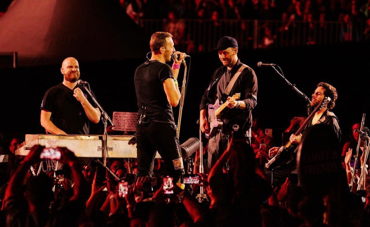 Ngeri! Korban Penipuan Tiket Konser Coldplay Berjumlah Puluhan Orang dan Kerugiannya Ratusan Juta