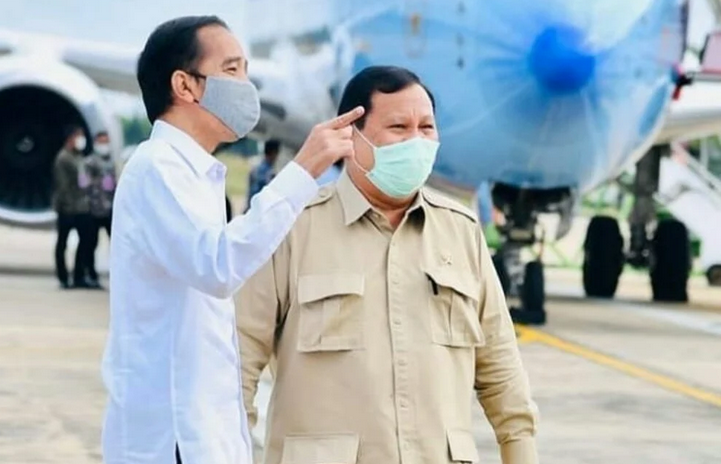 Banyak Belajar dari Presiden Jokowi, Prabowo Subianto Yakin Menangi Pilpres 2024