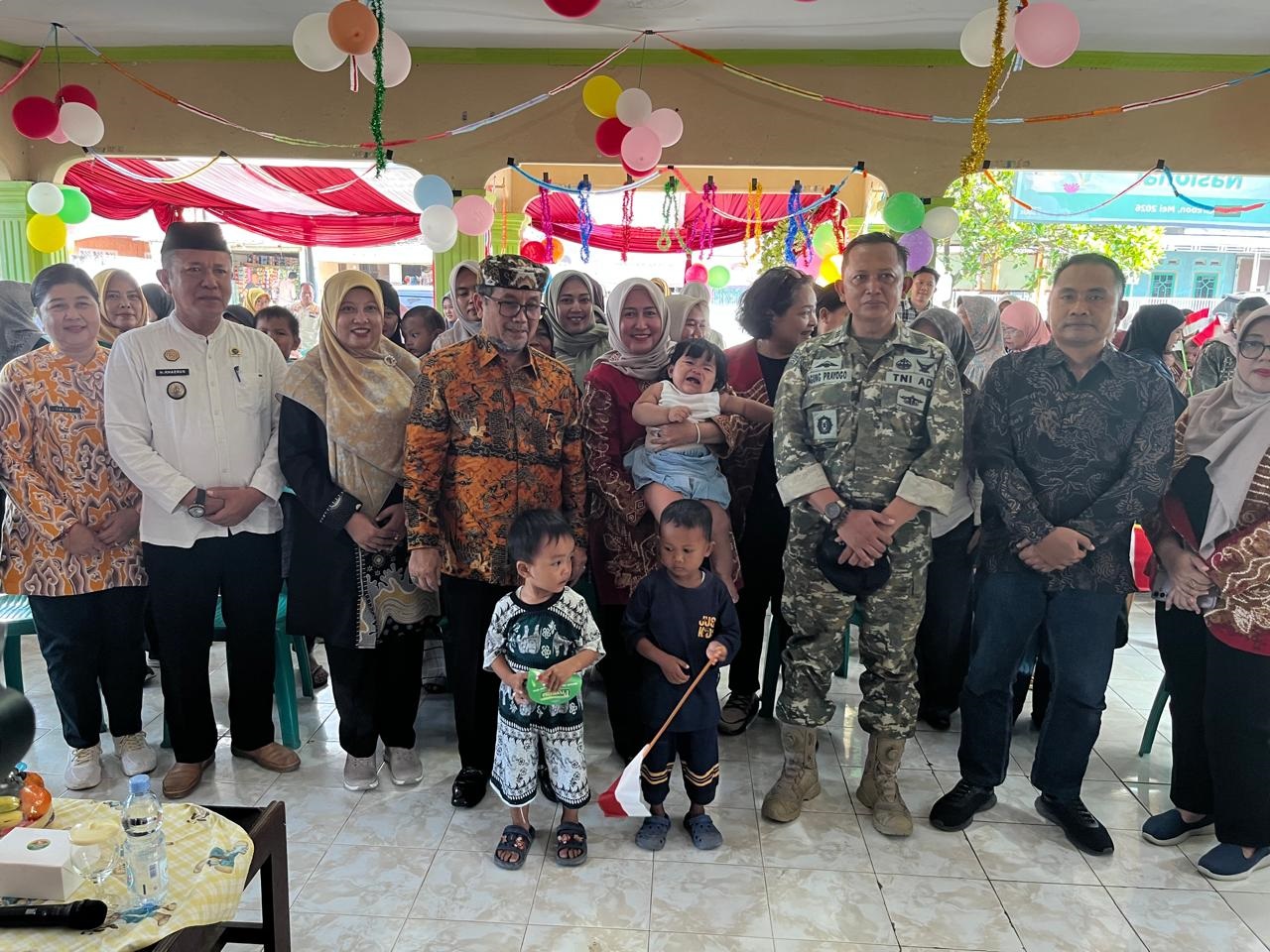 Pemkab Cirebon Tancap Gas Tangani KLB Campak