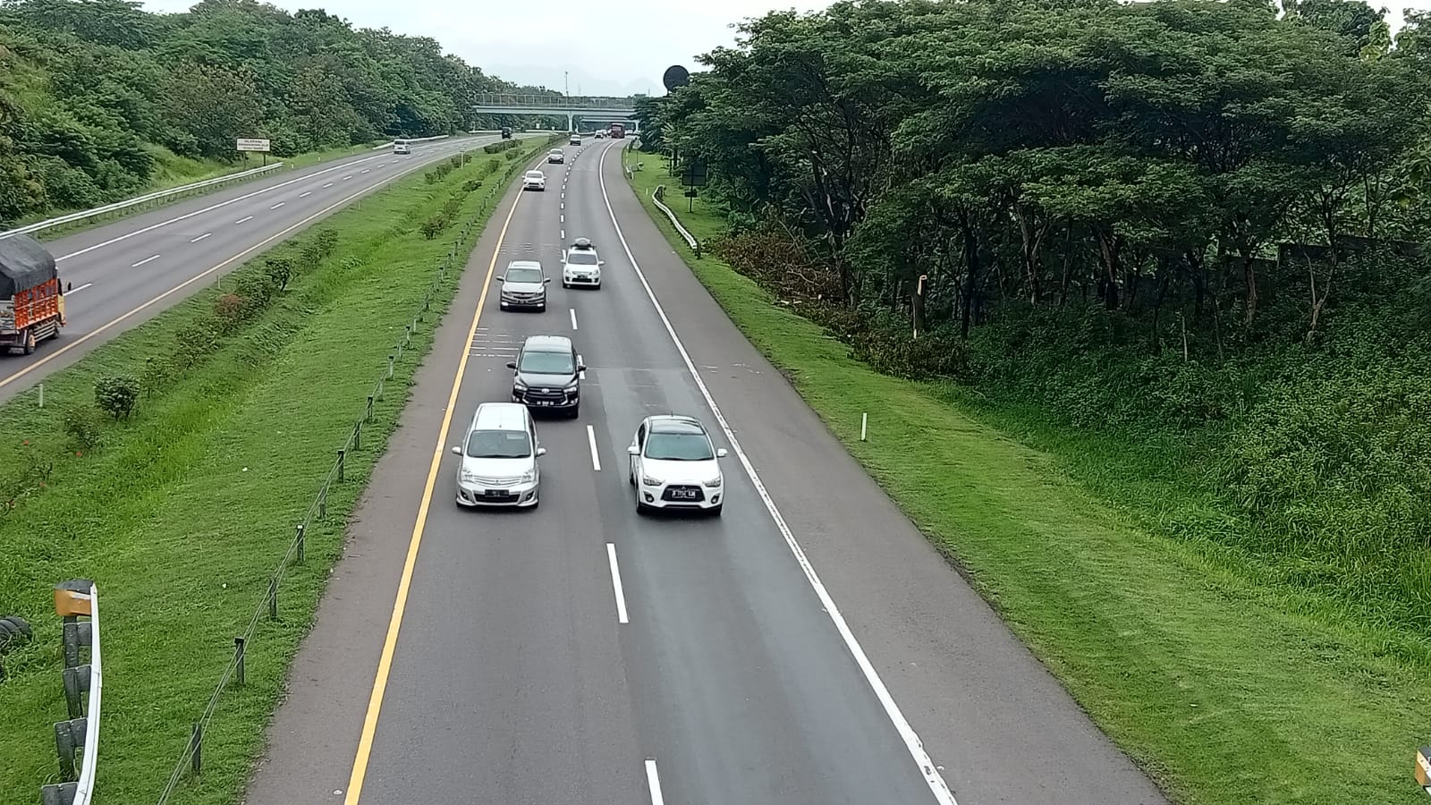 Tahun Baru Imlek 2023, Inilah Strategi Jasa Marga Antisipasi Macet di Tol 