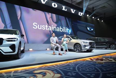 Volvo Car Indonesia: Kendaraan Listriknya dengan Peluncuran SUV The Refreshed XC60 dan XC90 