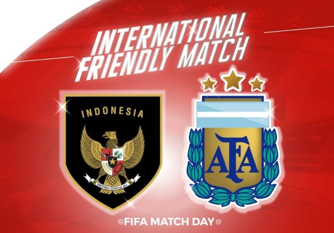 Jangan Terlewat! Penjualan Tiket Laga Timnas Indonesia vs Argentina Dibuka Lagi Hari Ini 