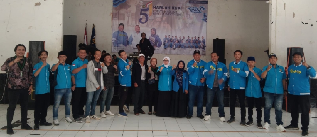 HUT KNPI ke-51, Jarum Ajak Partisipasi Aktif Generasi Muda Membangun Kota Cirebon