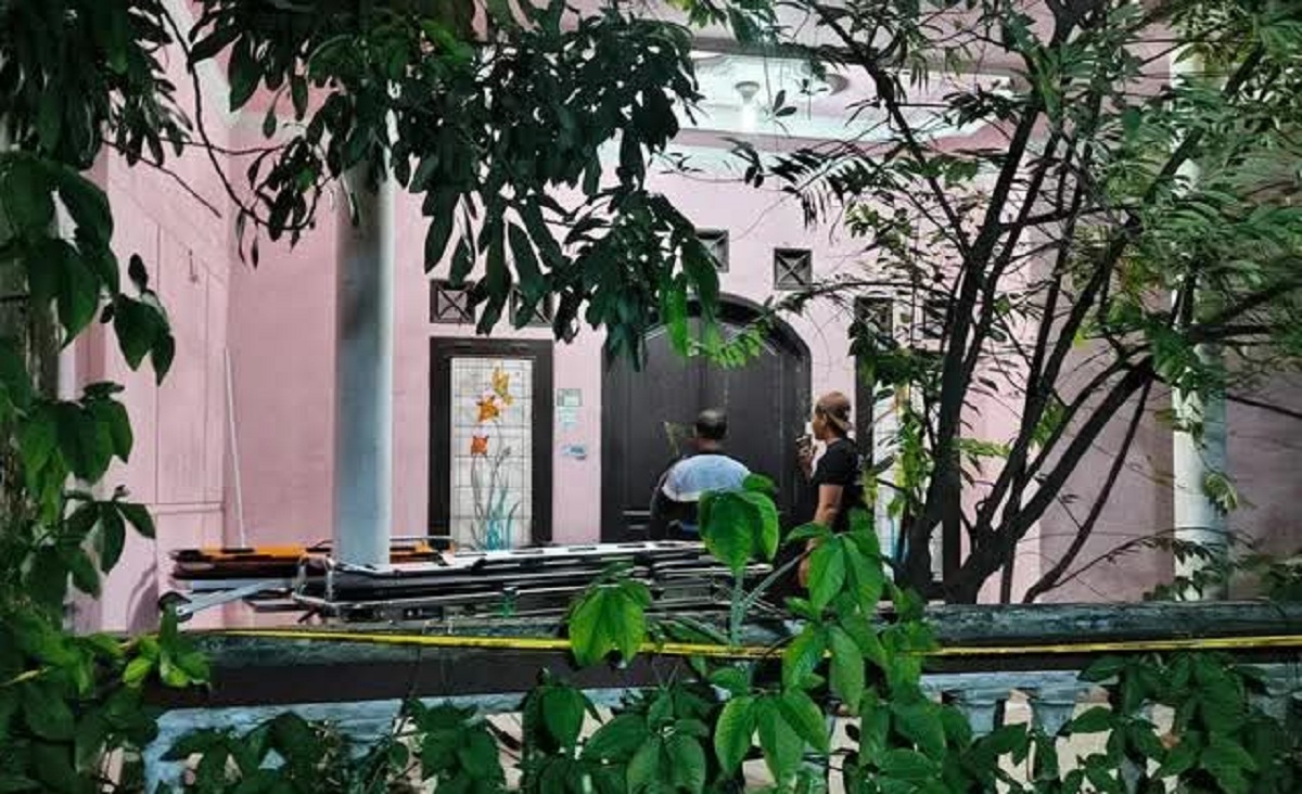 GEGER Mayat Satu Keluarga di Paoman Indramayu, Siapa yang Tega Melakukannya?